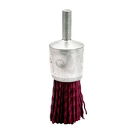 BROSSE PINCEAU D.20 FIL NYLON GR80 TIGE DE 6X17 BROSSE PINCEAU D.20 FIL NYLON GR80 TIGE DE 6X17